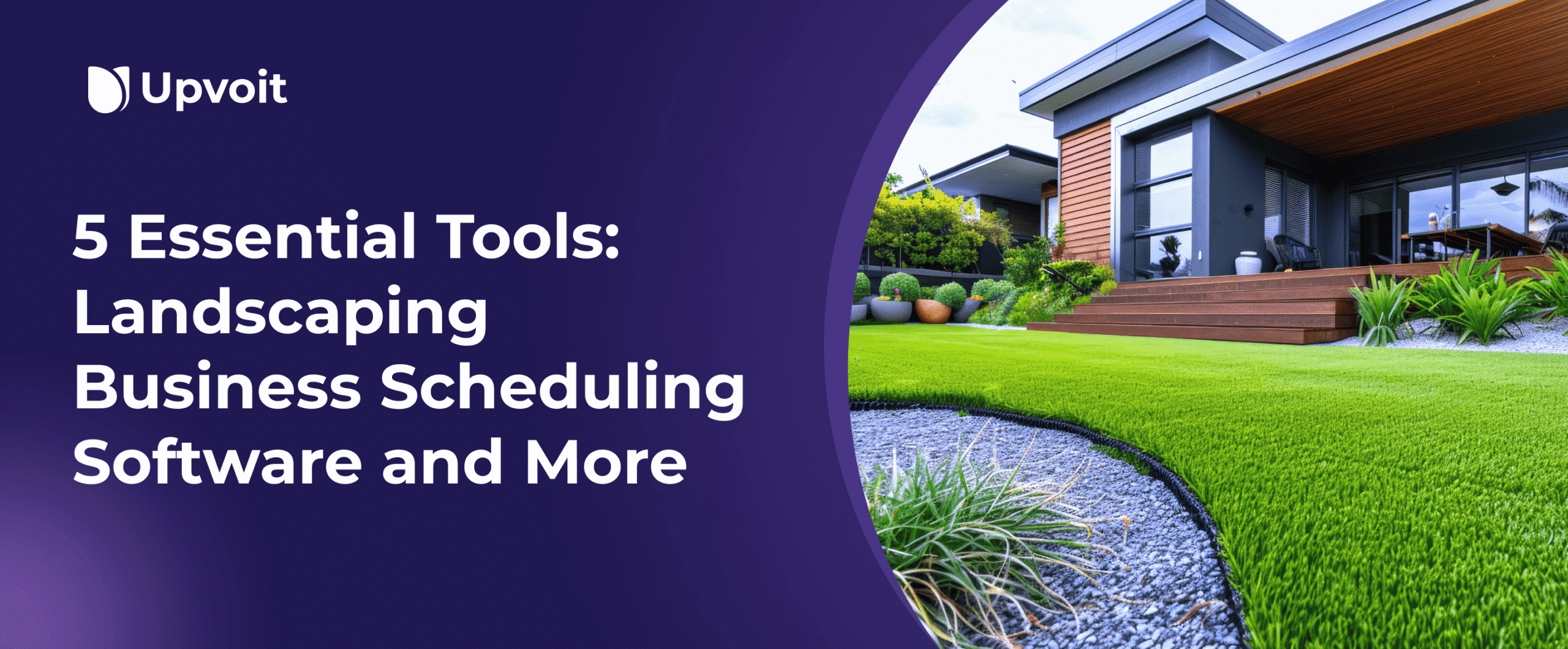 5 Essential Tools: Landscaping Business Scheduling Software and More