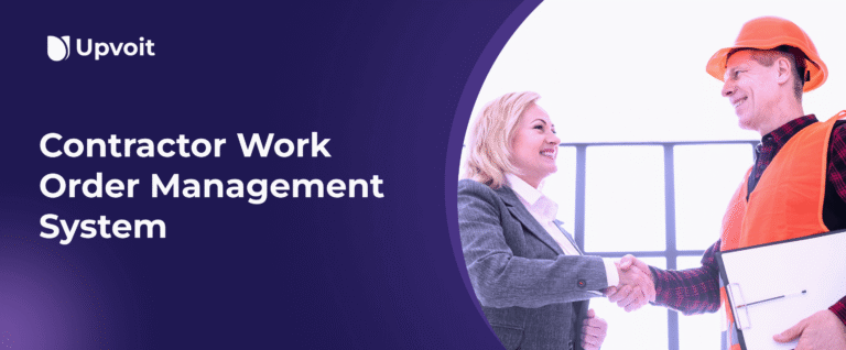 Contractor Work Order Management System: Optimizing Operations for Success
