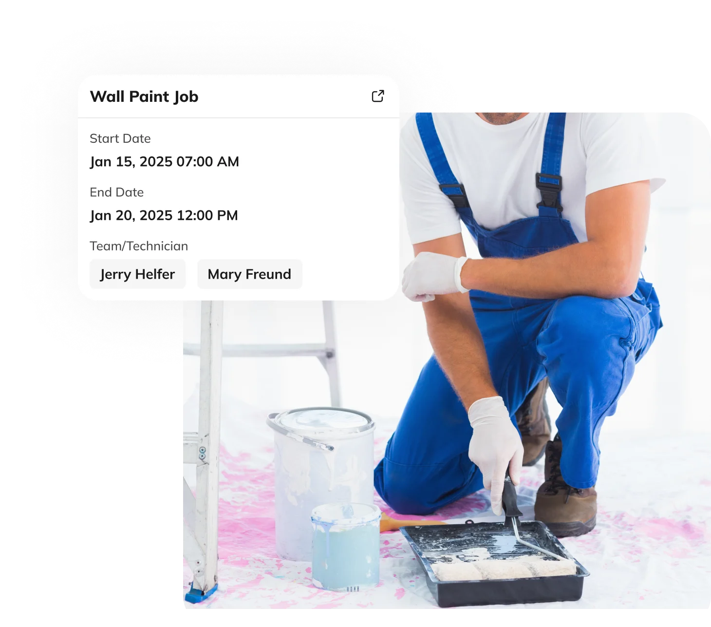 Why Choose painting contractor software