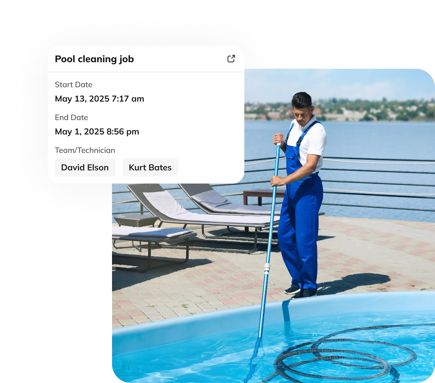 Why Choose upvoit pool service software