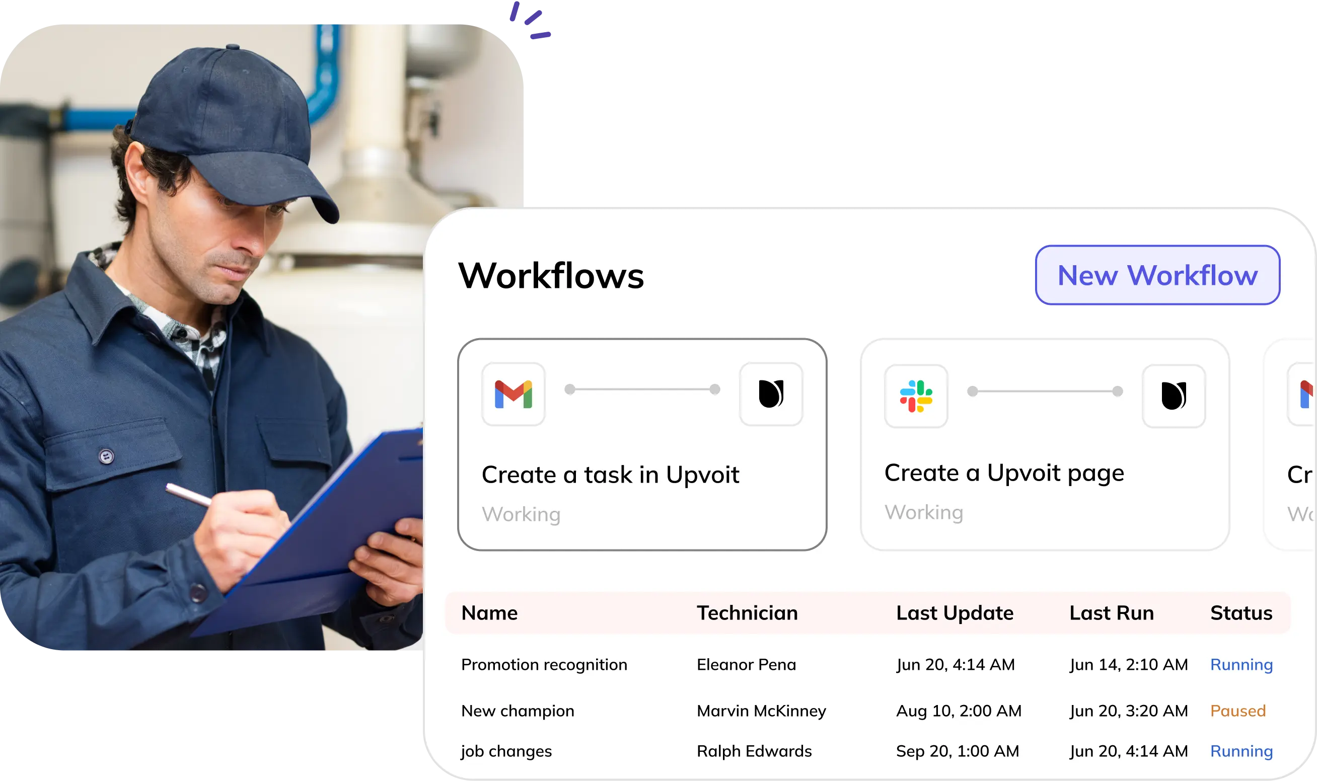 Timesheet & Payroll