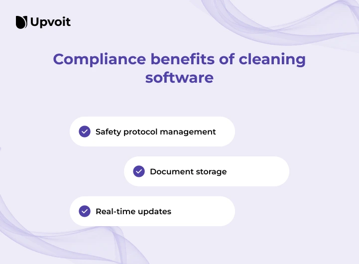 Compliance-benefits-of-cleaning-software