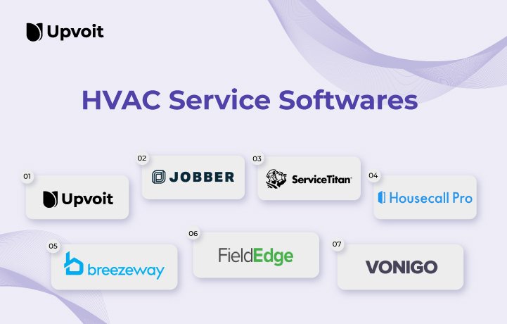 HVAC-Service-Software