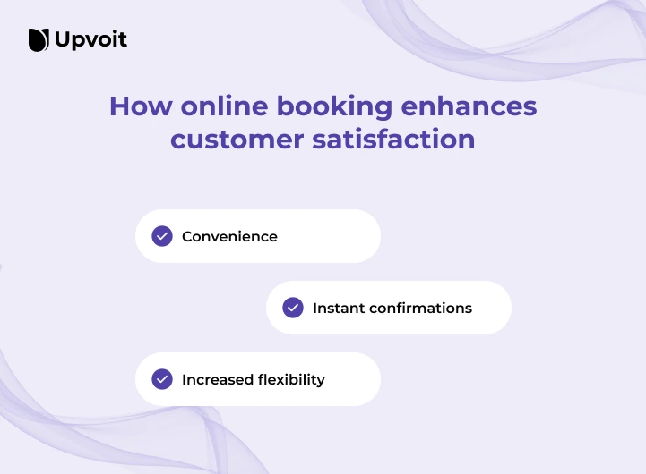 How-online-booking-enhances-customer-satisfaction