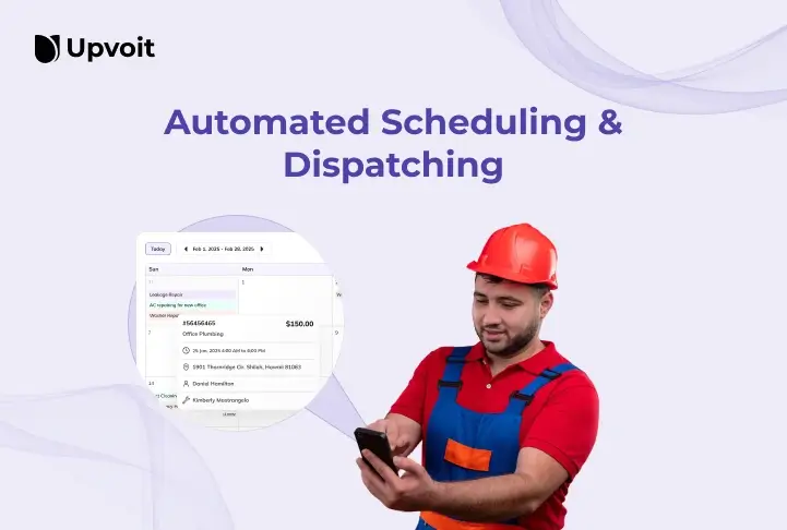 Automated Plumbing Scheduling Tools for Efficient Dispatching
