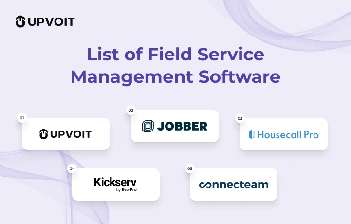 Best Field Service Management Software for Small Business