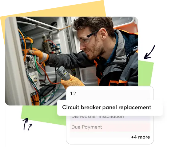 Electrical Contractor Software